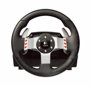 Logitech G27 Racing Wheel For PC/PS2/PS3 Racing Wheel